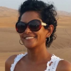 Meet your Posher, Hirut